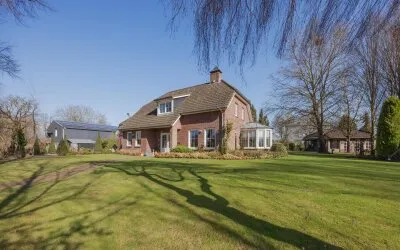 Vrijstaande woning te koop: Veld-Oostenrijk 28, Verspreide huizen Horst Horst