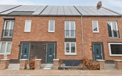 Tussenwoning te koop: Veldacker 30, Verspreide huizen Zittard Veldhoven