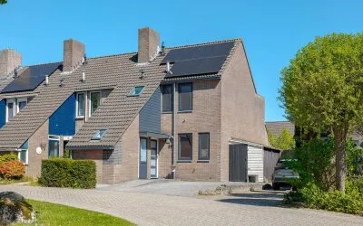 Hoekwoning te koop: Veldakkers 62, Noordesch Borger
