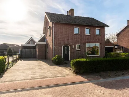 Vrijstaande woning te koop: Veldakkerstraat 10, Boxtel