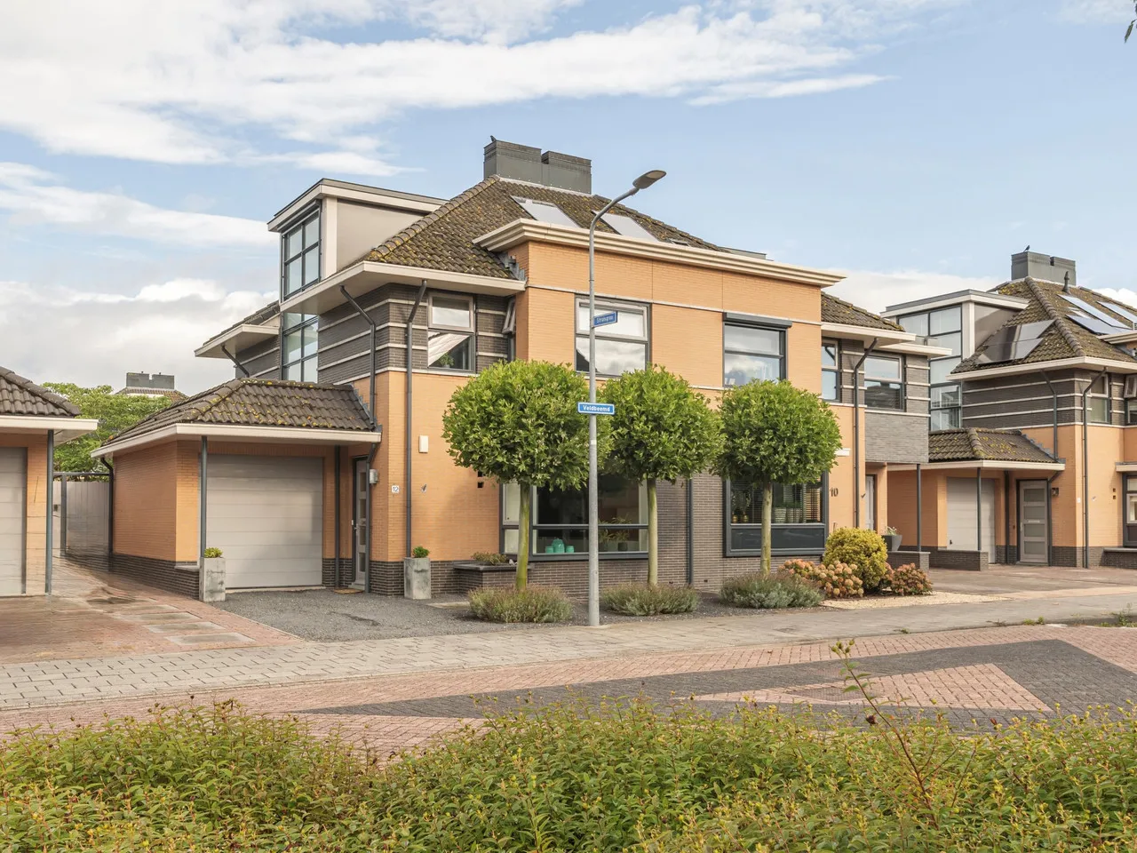 Twee-onder-één-kap te koop: Veldbeemd 12, De Goorn