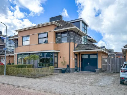 Twee-onder-één-kap te koop: Veldbeemd 22, Rietgras en omgeving De Goorn