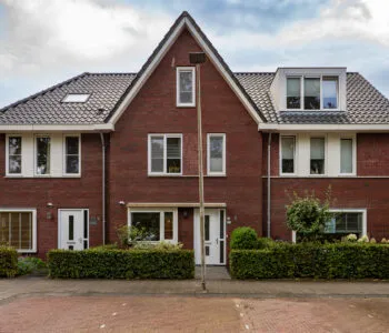 Tussenwoning te koop: Veldbiesweg 10, 'T Harde