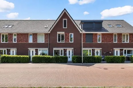 Tussenwoning te koop: Veldbiesweg 18, ’t Harde West 'T Harde