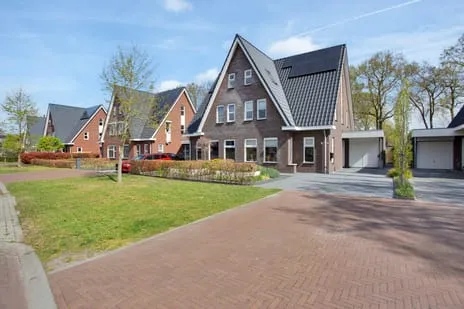 Twee-onder-één-kap te koop: Veldbiesweg 37, ’t Harde West 'T Harde