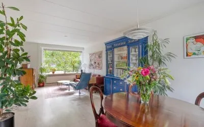 Tussenwoning te koop: Veldbloemenweg 5, Zaandam