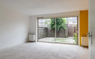 Terraced house for sale: Veldbloemlaan 46, Vleuterweide-West Vleuten