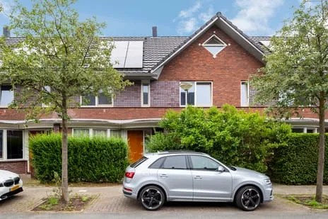Tussenwoning te koop: Veldbloemlaan 46, Vleuterweide-West Vleuten
