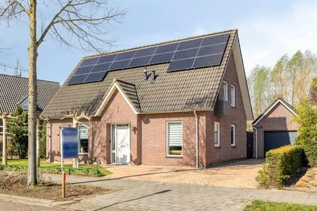 Vrijstaande woning te koop: Veldbloemstraat 10, Boshoven-Vrakker Weert