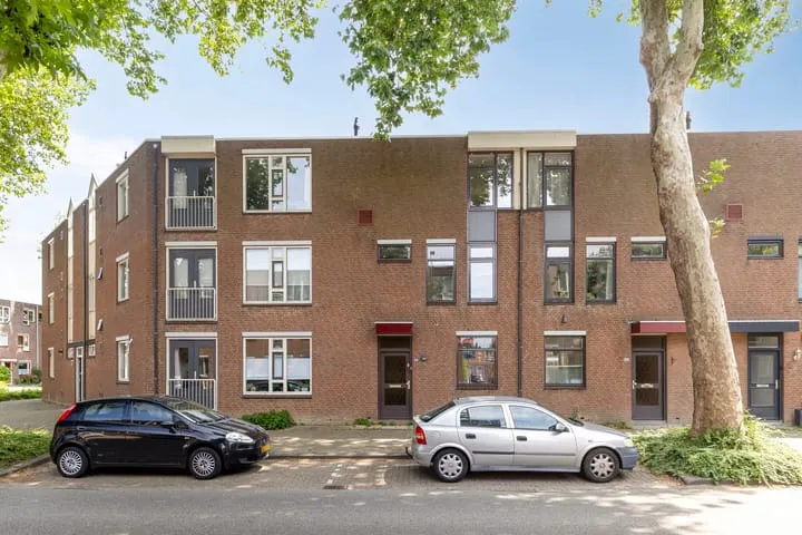 Terraced house for sale: Velddreef 98, Seghwaert-Noord-Oost Zoetermeer