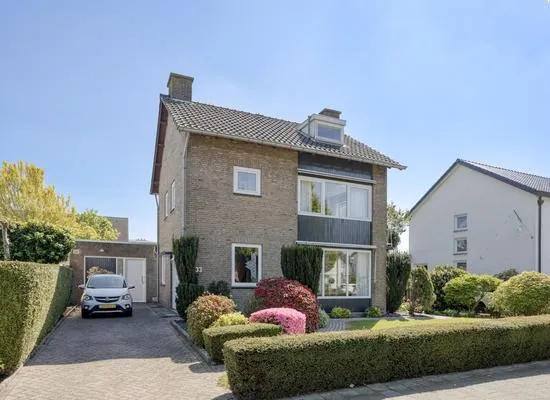 Vrijstaande woning te koop: Veldekelaan 33, Beek