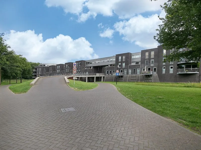 Tussenwoning te koop: Velderwoude 13, 'S-Hertogenbosch