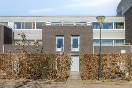 Tussenwoning te koop: Velderwoude 35, De Haverleij 'S-Hertogenbosch