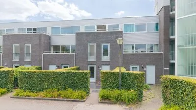 Tussenwoning te koop: Velderwoude 78, De Haverleij 'S-Hertogenbosch