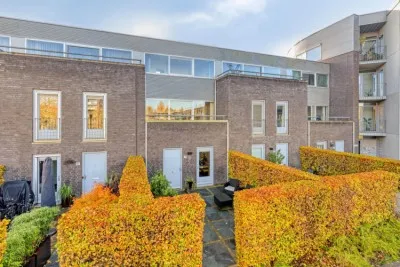 Tussenwoning te koop: Velderwoude 79, De Haverleij 'S-Hertogenbosch