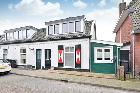Hoekwoning te koop: Veldheimerlaan 60, Cereslaan Bussum