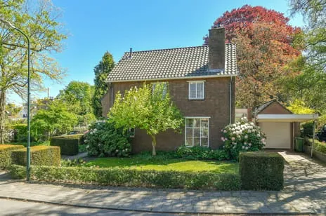 Twee-onder-één-kap te koop: Veldheimweg 2, Onder de Bomen Renkum