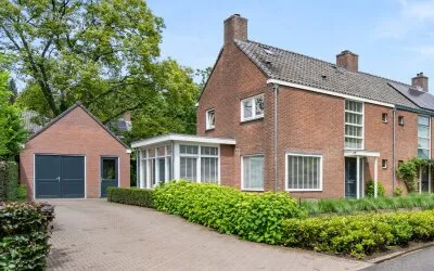 Semi-detached for sale: Veldheimweg 3, Onder de Bomen Renkum