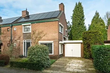 Twee-onder-één-kap te koop: Veldheimweg 38, Onder de Bomen Renkum