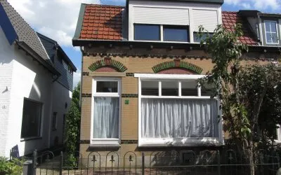 Hoekwoning te koop: Veldheimweg 6, Schilderswijk Baarn
