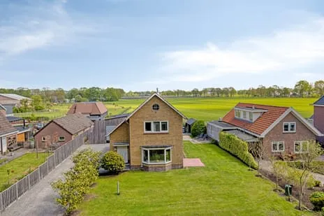 Vrijstaande woning te koop: Veldhoekseweg 17, Veldhoek Hengelo (Ge)