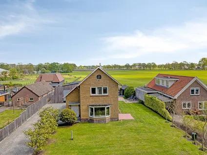 Vrijstaande woning te koop: Veldhoekseweg 17, Veldhoek Hengelo (Gld)