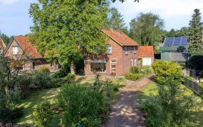 Vrijstaande woning te koop: Veldhoekseweg 8, Veldhoek Hengelo (Gld)