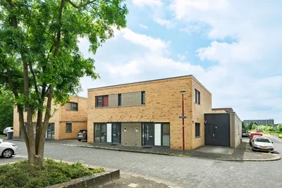 Tussenwoning te koop: Veldhoeve 9, Blokhoeve Nieuwegein