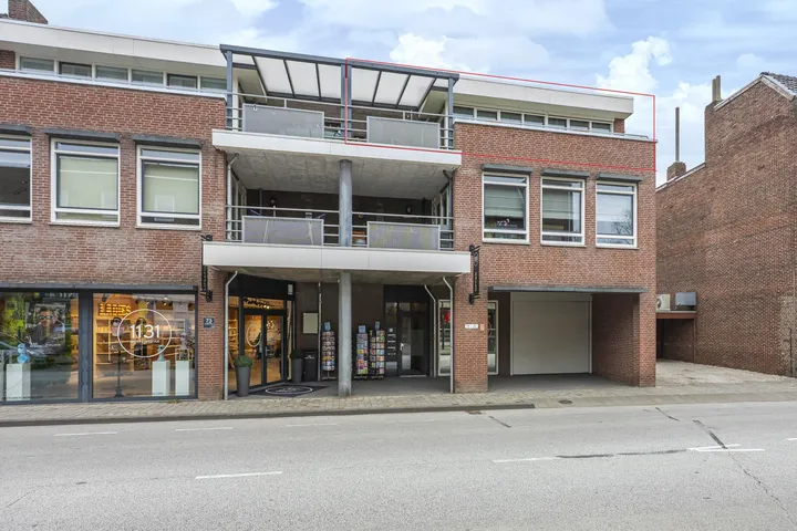 Appartement te koop: Veldhofstraat 75C, Eygelshoven-Kom Eygelshoven