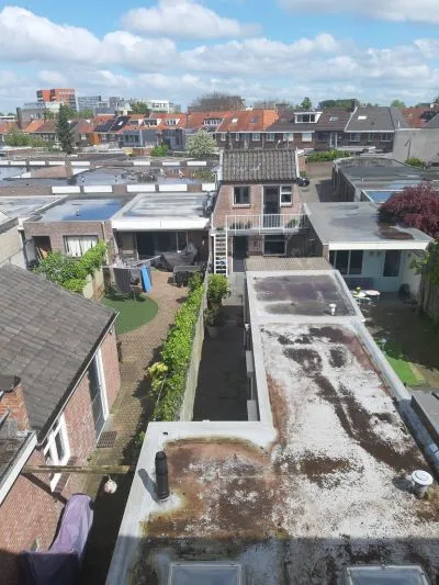 Tussenwoning te koop: Veldhovenring 13, Padua Tilburg