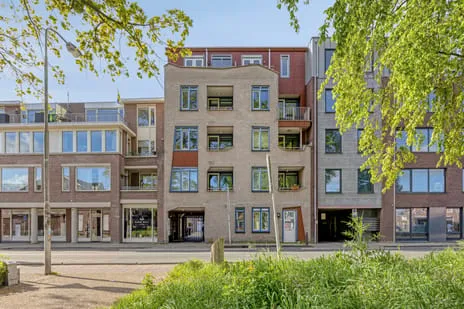 Appartement te koop: Veldhovenring 40-08, Theresia Midden Tilburg