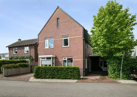 Vrijstaande woning te koop: Veldhuisstraat 15, De Haven Apeldoorn