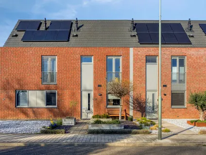 Tussenwoning te koop: Veldje 31, Eijsden-Breust Eijsden