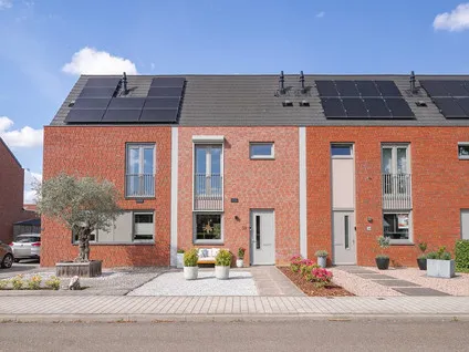 Tussenwoning te koop: Veldje 38, Eijsden