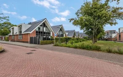 Tussenwoning te koop: Veldjesgraaf 1, 't Hoorntje Veenendaal