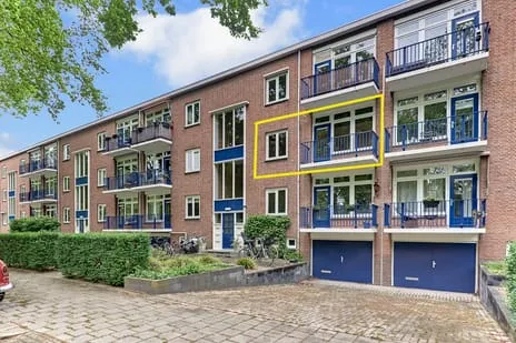 Appartement te koop: Veldkamp 42, Veldkamp Harderwijk