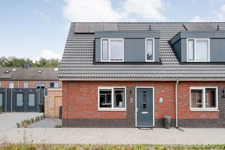Hoekwoning te koop: Veldkamp 9, Overdinkel kern Overdinkel