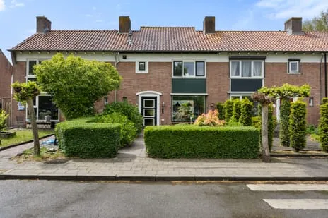Tussenwoning te koop: Veldkampstraat 6, Haarkamp Voorthuizen