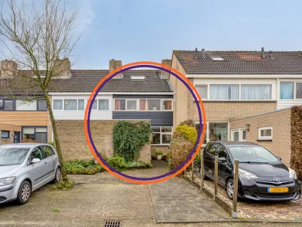Tussenwoning te koop: Veldkant 6, Beuningen-Hoeve-3 Beuningen Gld