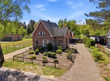 Twee-onder-één-kap te koop: Veldkantweg 16A, Veldkant Eerbeek