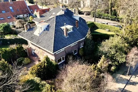 Hoekwoning te koop: Veldlaan 32, Aerdenhout-West Aerdenhout