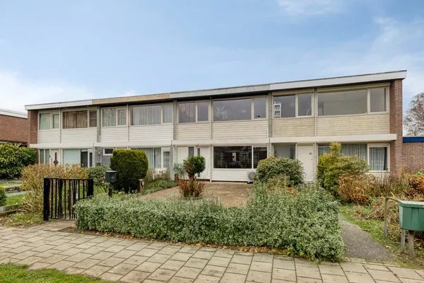 Koopwoning: Veldlaan 44 in Emmen - €239.000 - 112m²