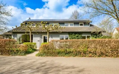 Vrijstaande woning te koop: Veldlaan 47, Groenekan
