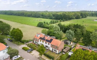 Tussenwoning te koop: Veldlaan 52, Groenekan Buitengebied Groenekan