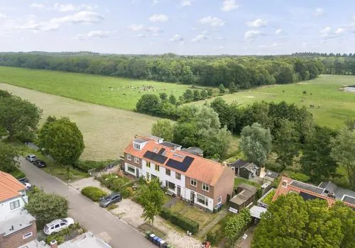 Tussenwoning te koop: Veldlaan 52, Groenekan Buitengebied Groenekan