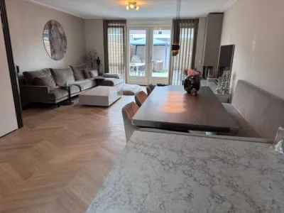 Terraced house for sale: Veldm Montgomeryweg 9A, Soesterberg Kom Soesterberg