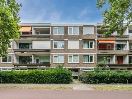 Appartement te koop: Veldmaarschalk Montgomerylaan 430, Generalenbuurt Eindhoven