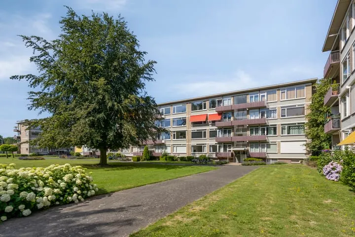 Appartement te koop: Veldmaarschalk Montgomerylaan 703, Kronehoef Eindhoven