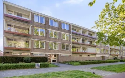 Appartement te koop: Veldmaarschalk Montgomerylaan 332, Generalenbuurt Eindhoven