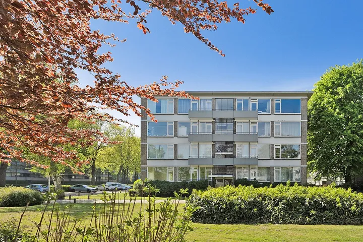 Appartement te koop: Veldmaarschalk Montgomerylaan 847, Kronehoef Eindhoven